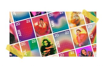 QUEM DISSE, BERENICE? LEVA MENSAGEM DO ORGULHO AO CALENDÁRIO DE 2022.
