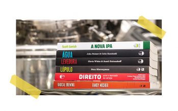 AMBEV E KRATER ANUNCIAM CONCURSO PARA ENCONTRAR NOVO ESCRITOR DE LIVRO.