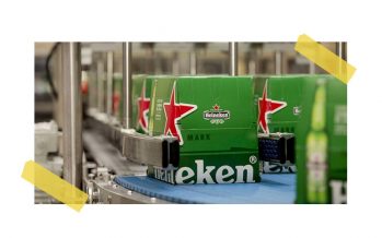 HEINEKEN COMEÇA A CONSTRUÇÃO DE NOVA FÁBRICA DE R$ 1,8 BILHÃO EM MG.