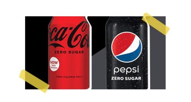 PEPSI OFERECE REEMBOLSO NOS EUA A QUEM NÃO CURTIR A COCA-COLA SEM AÇÚCAR.