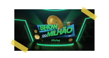 “SHOW DO MILHÃO” ESTÁ DE VOLTA E PARA PARTICIPAR É PRECISO USAR PICPAY.