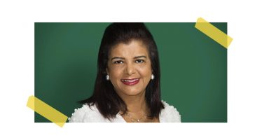 LUIZA TRAJANO APARECE NA LISTA DAS 100 PESSOAS MAIS INFLUENTES DE 2021 DA REVISTA TIME.