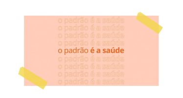 CAMPANHA “SAÚDE NÃO SE PESA” TRAZ MINISSÉRIE COM HISTÓRIAS REAIS DE PESSOAS COM OBESIDADE.