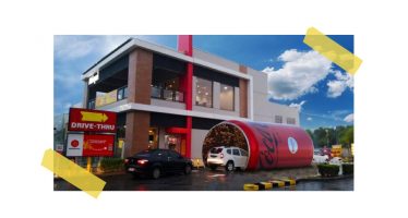 DRIVE-THRU DO MCDONALD’S VIRA LATA DE COCA-COLA PARA DIVULGAR NOVO SABOR.