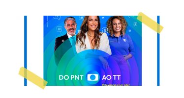 REDE GLOBO REFLETE SUA EVOLUÇÃO EM NOVA CAMPANHA.