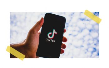 TIKTOK DEVE SE TORNAR A MAIOR PLATAFORMA DE MÍDIA SOCIAL EM 2022.