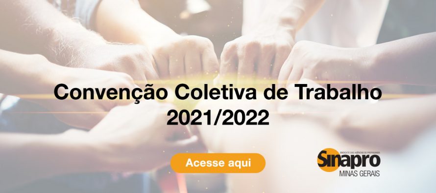 Convenção Coletiva 2021/2022