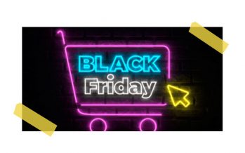 BLACK FRIDAY: COMO, ONDE E O QUE OS CONSUMIDORES VÃO COMPRAR.