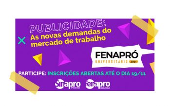 FENAPRO realiza nova edição do FenapróUniversitário.