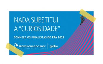 PRÊMIO PROFISSIONAIS DO ANO 2021 – REDE GLOBO. A propaganda mineira segue criativa, forte e finalista!