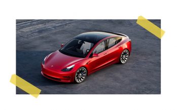 UBER VAI ALUGAR CARROS DA TESLA PARA MOTORISTAS NOS ESTADOS UNIDOS.