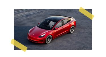 UBER VAI ALUGAR CARROS DA TESLA PARA MOTORISTAS NOS ESTADOS UNIDOS.