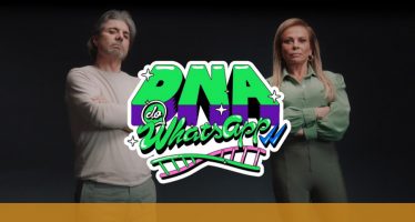 COM JOÃO KLEBER E CHRISTINA ROCHA, WHATSAPP LANÇA CAMPANHA “TESTE DE DNA”.