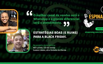 PODCAST: ESTRATÉGIAS BOAS (E RUINS) PARA A BLACK FRIDAY.