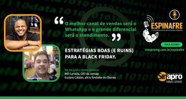 PODCAST: ESTRATÉGIAS BOAS (E RUINS) PARA A BLACK FRIDAY.