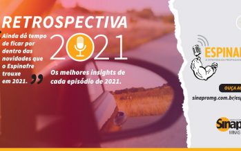 PODCAST: RETROSPECTIVA ESPINAFRE 2021. Os melhores insights de cada episódio de 2021.