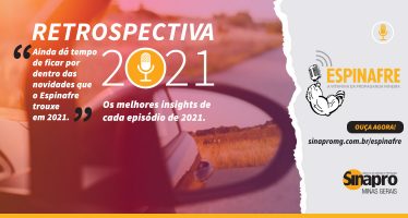 PODCAST: RETROSPECTIVA ESPINAFRE 2021. Os melhores insights de cada episódio de 2021.