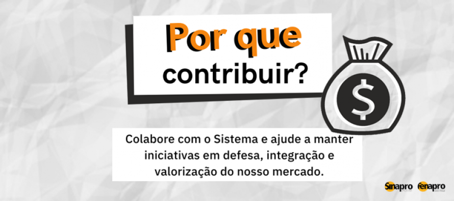 Contribuição Empresarial 2022 – Por que Contribuir?