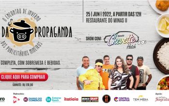 Sinapro faz a Primeira Feijoada da Propaganda