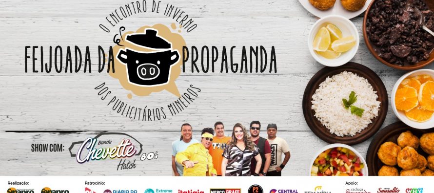 Sinapro lança a primeira feijoada da Propaganda