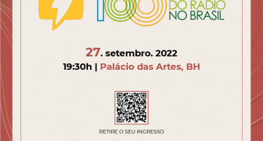 Festa de Comemoração dos 100 anos do rádio no Brasil