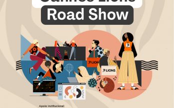 CANNES LIONS ROAD SHOW