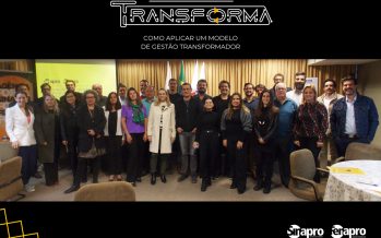 O Workshop TRANSFORMA foi um grande sucesso