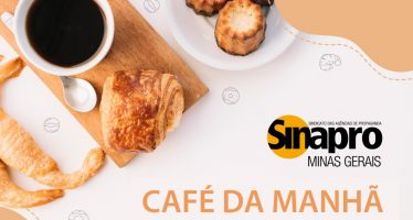 Café da Manhã com a nova diretoria do Sinapro-MG