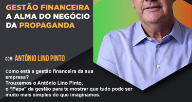 PODCAST: GESTÃO FINANCEIRA A ALMA DO NEGÓCIO DA PROPAGANDA