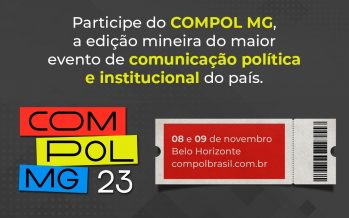 COMPOL – o maior evento de comunicação política e institucional do Brasil