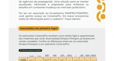 O ConectaPro chegou!