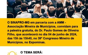 PALESTRA: COMUNICAÇÃO PÚBLICA, UMA DISCIPLINA FUNDAMENTAL ÀS ADM MUNICIPAIS E A NOVA LEI 14.133/202,