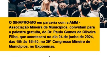 PALESTRA: COMUNICAÇÃO PÚBLICA, UMA DISCIPLINA FUNDAMENTAL ÀS ADM MUNICIPAIS E A NOVA LEI 14.133/202,