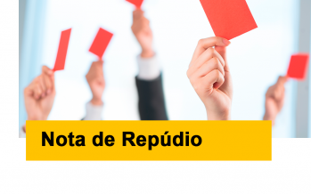 Nota de Repúdio: Prefeitura de Governador Valadares