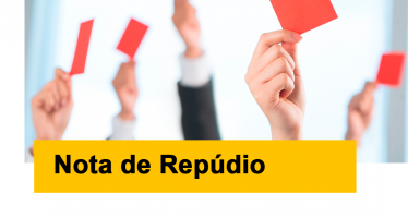 Nota de Repúdio: Prefeitura de Governador Valadares