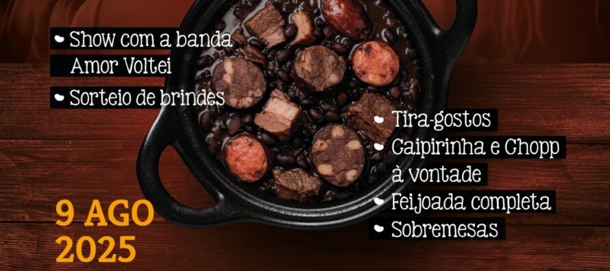 FEIJOADA DA PROPAGANDA 2025