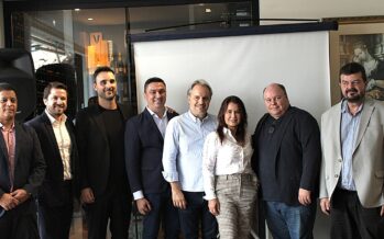 Sinapro e a posse da nova diretoria