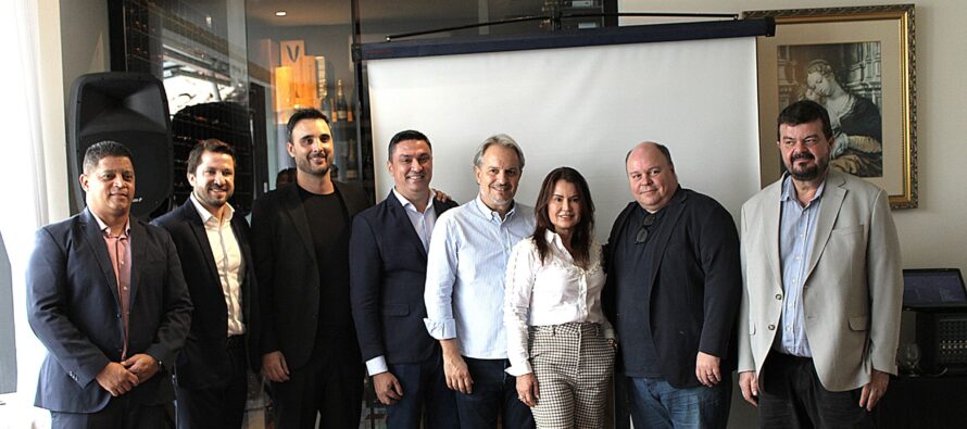 Sinapro e a posse da nova diretoria