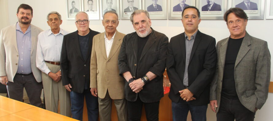 Sinapro-MG promove encontro de ex-presidentes