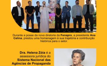 Homenagem à Dra. Helena Zoia