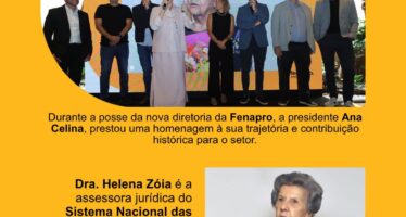 Homenagem à Dra. Helena Zoia