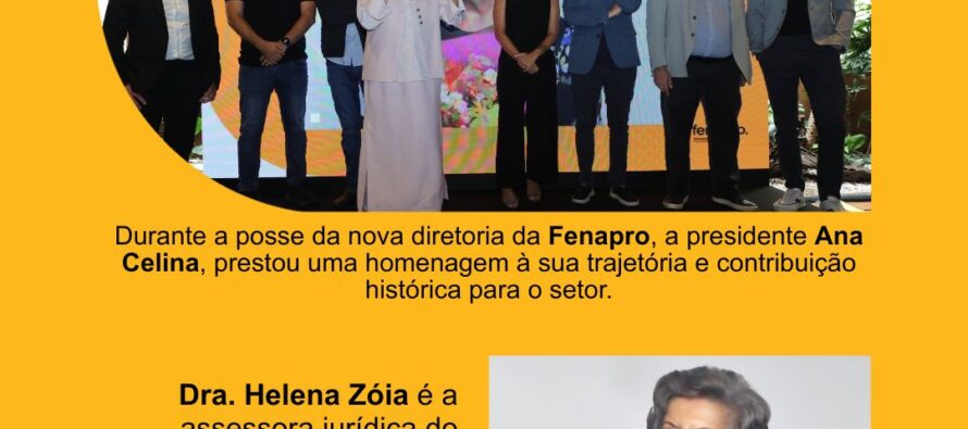 Homenagem à Dra. Helena Zoia