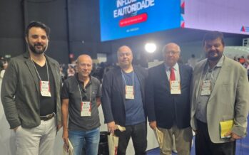 Parceria com a ASSOCIAÇÃO MINEIRA DE MUNICÍPIOS (AMM)